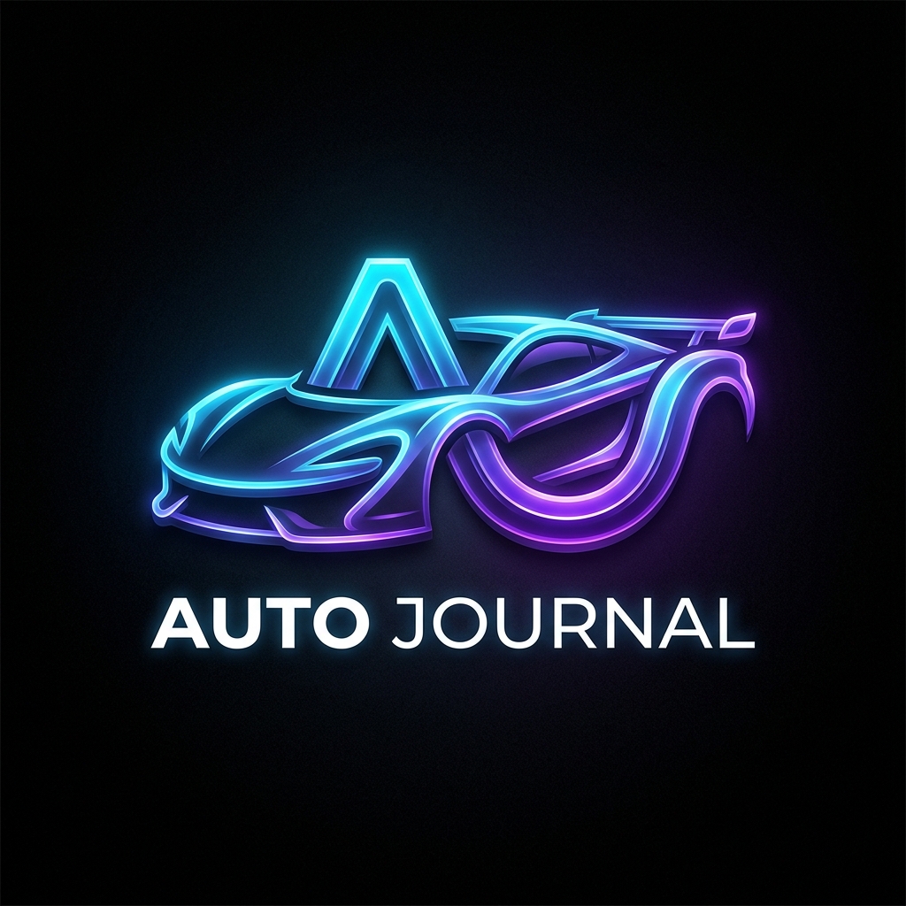 Auto Journal Logo