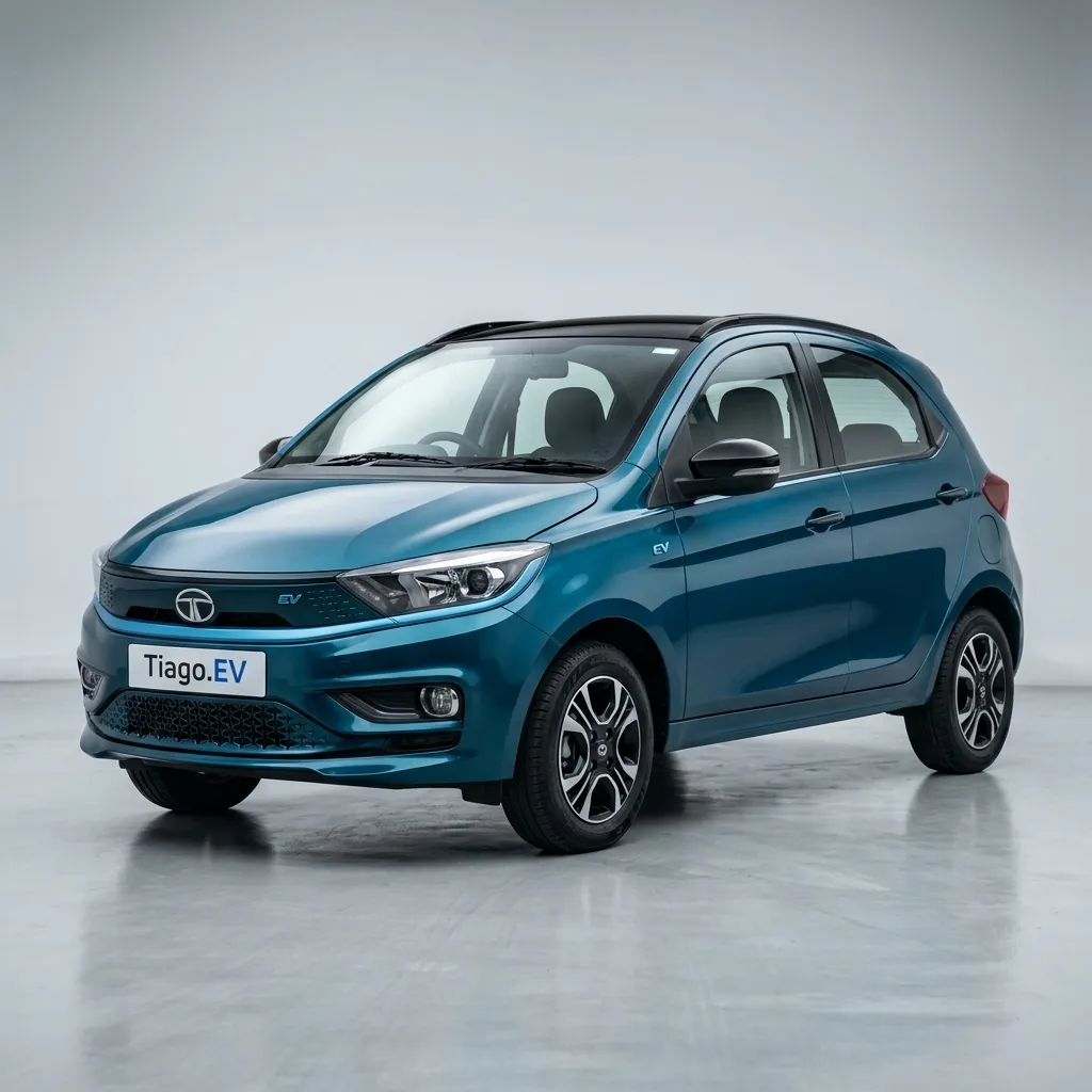 Tata Tiago EV 2026: Price, Range, Specs, Battery & On-Road Price