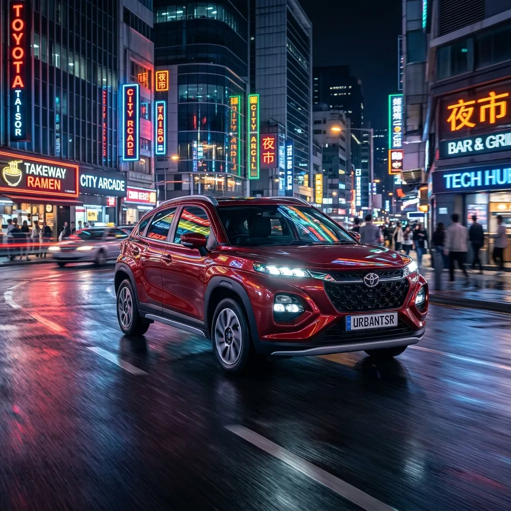 Toyota Taisor 2026: Price, Mileage, Features, Specifications & On-Road Price